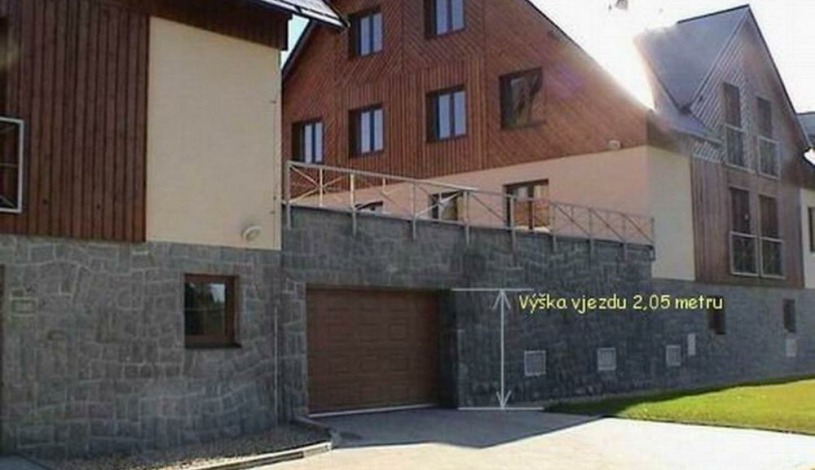 Apartmán Hrabětice Janov nad Nisou